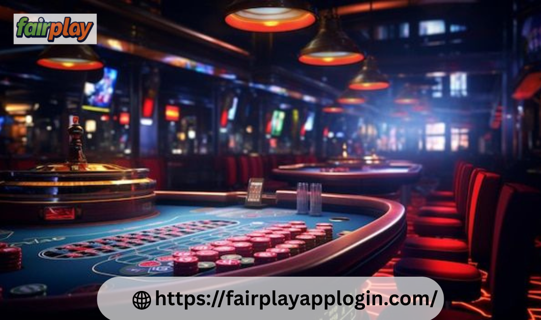 Fairplay Login