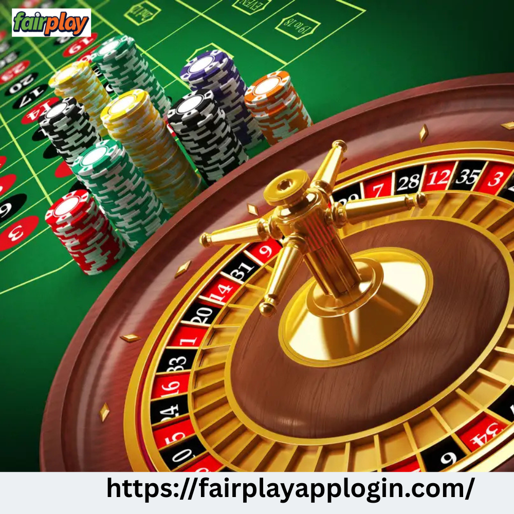 fairplay Login

