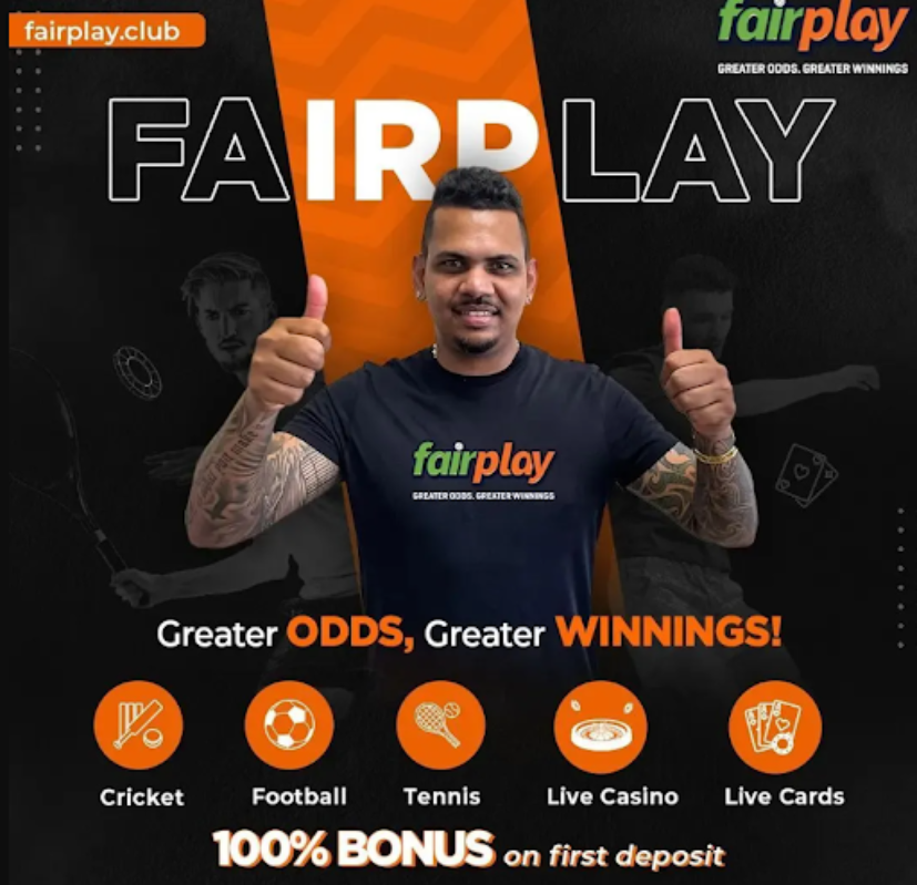 FairPlayAppLogin: A Complete Fair play login ID  Guide to Fair Play Login ID, Access, and Live Sports Experience